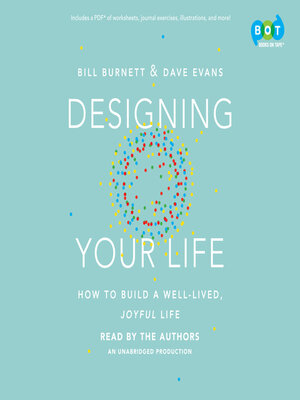 cover image of Designing Your Life